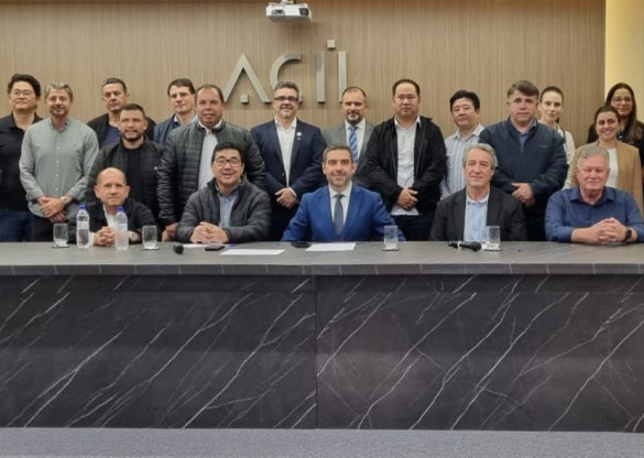 Criação do Código do Empreendedor do Paraná é debatida com empresários, lideranças e entidades representativas de Londrina