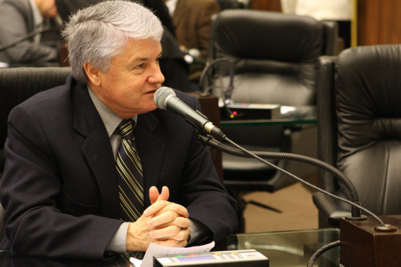 Assembleia aprecia LDO nesta segunda-feira (4)