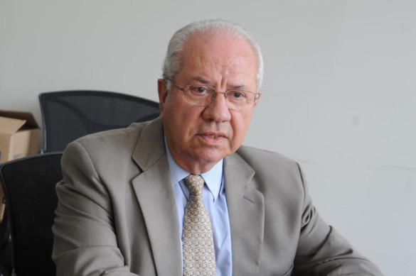 Borges da Silveira lança livro nesta segunda-feira (21) no Espaço Cultural da Assembleia