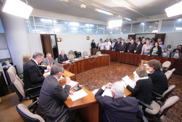 Pedido de Vista Adia Votação do Orçamento 2011