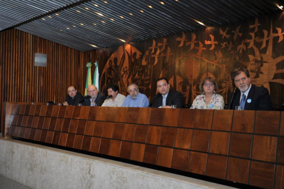 Exploração do gás de xisto e seus impactos ambientais motivaram audiência pública na Assembleia