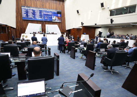 Assembleia aprova criação da Campanha Permanente de Prevenção à Pré-Eclâmpsia