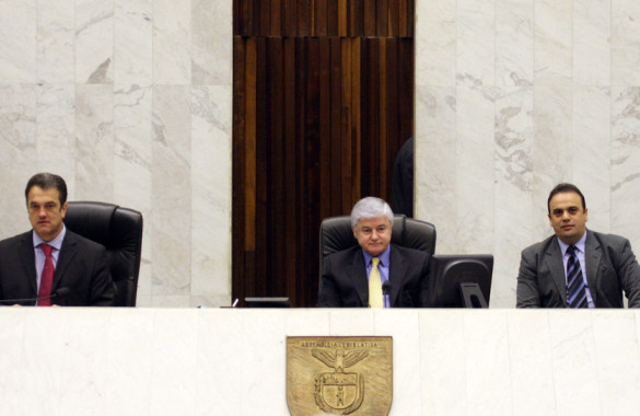 Assembleia amplia espaços para participação da sociedade