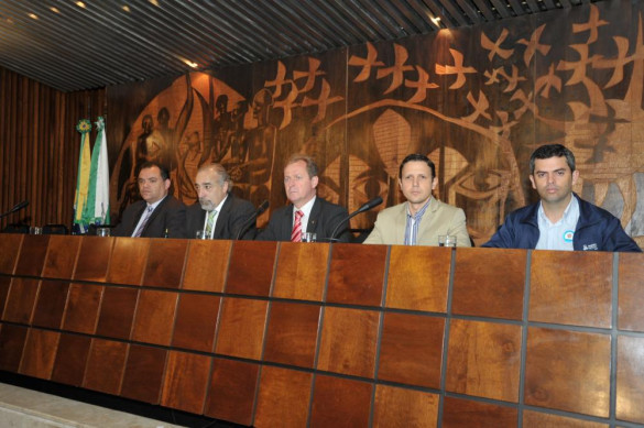 Audiência pública na Assembleia discute política de proteção de mananciais