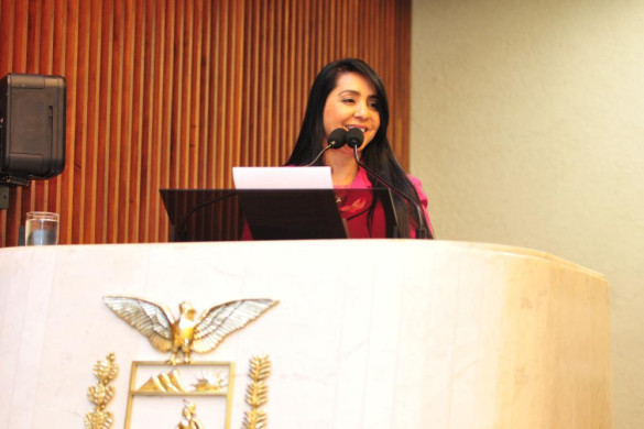 Assembleia recebe exposição sobre o Outubro Rosa na segunda-feira (10)