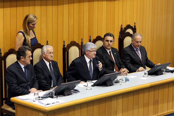 Interiorização Possibilita Integração Com o Legislativo e Mapeamento das Demandas