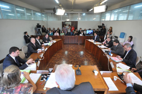 CCJ aprova projeto do Judiciário que institui auxílio moradia para magistrados