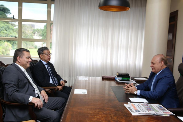 Nova diretoria do TRE Paraná quer ampliar parcerias com a Assembleia Legislativa