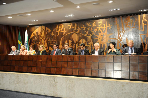 Audiência pública na Assembleia Legislativa defende criação de Delegacia do Idoso