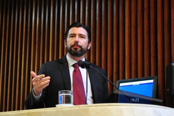 Assembleia Legislativa lembra os 501 anos da Reforma Protestante