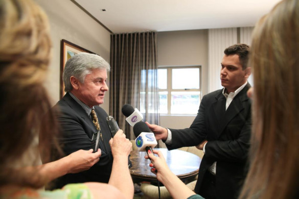 Presidente Valdir Rossoni faz balanço positivo do ano que se encerra
