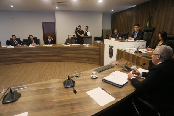 Comissão de Obras aprova indicação de Ivo Ericsson para diretoria da Agepar