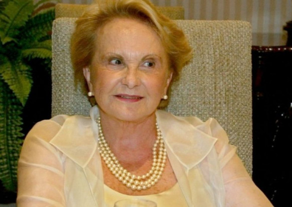 Deputados lamentam a morte da ex-primeira-dama Yvone Pimentel