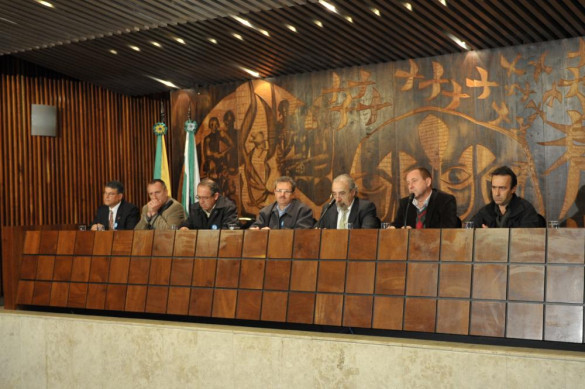 Audiência debate a responsabilidade técnica por empresas que comercializam agrotóxicos