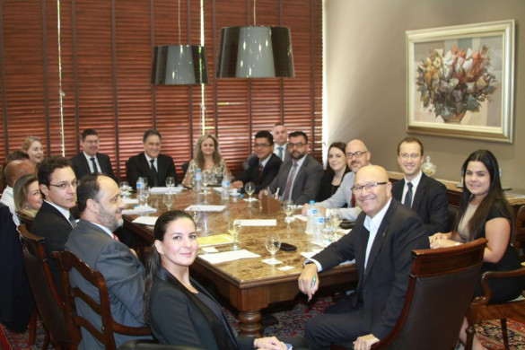 Grupo gestor avalia medidas para aperfeiçoar ações do Poder Legislativo