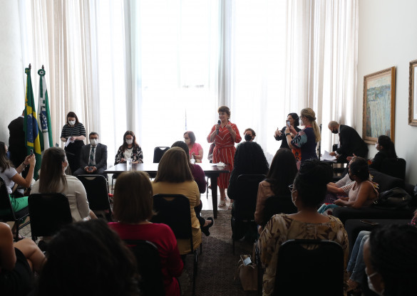 Fórum Paranaense de Instâncias de Mulheres de Partidos Políticos é instalado, celebrando autonomia e pluralidade