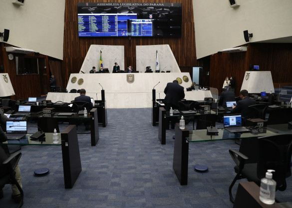 Deputados aprovam adequações no Fórum Paranaense de Mudanças Climáticas Globais