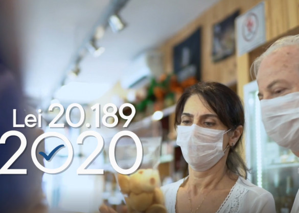 Assembleia Legislativa lança nova campanha para divulgar as 132 leis criadas durante a pandemia