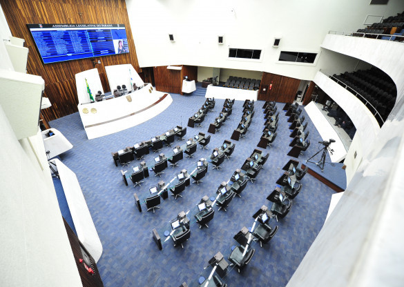 Em 2020, 306 projetos aprovados pelos deputados se tornaram Leis