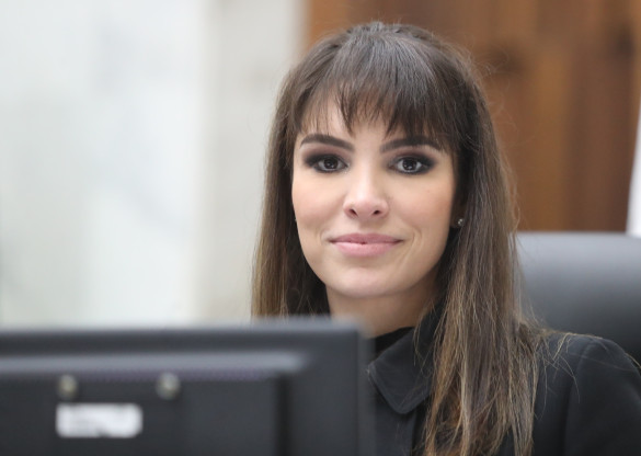 Deputada Maria Victoria (PP) solicita inclusão de vacina contra bronquiolite no SUS para crianças de até dois anos