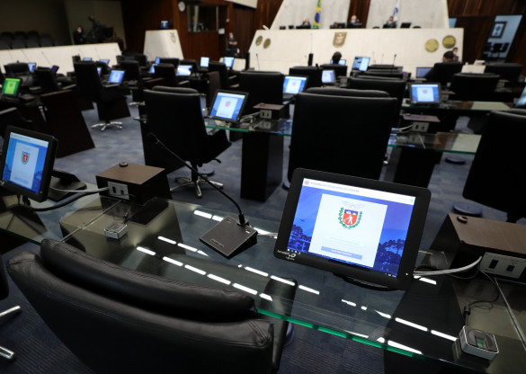 Mais cinco cidades têm o estado de calamidade pública aprovado pela Assembleia Legislativa do Paraná