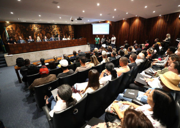 Audiências Públicas promovidas pela Assembleia Legislativa contribuem com a transparência e a cidadania