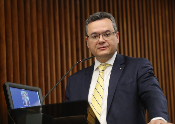 Presidente do Banco do Brasil faz balanço de investimentos no Paraná