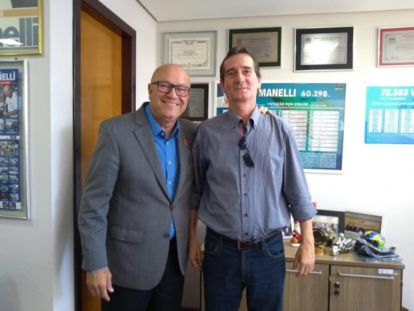 Assembleia aprova menção honrosa ao NPDiário