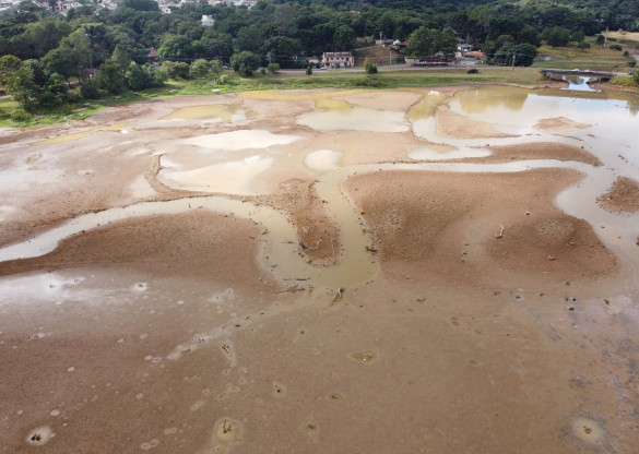 Audiência pública sobre os reservatórios do Passaúna e Miringuava acontece nesta quinta-feira (24)