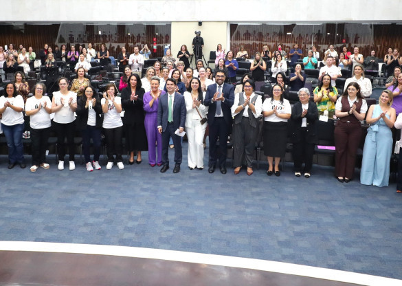 Assembleia Legislativa promove primeiro dia de capacitação às procuradoras da mulher