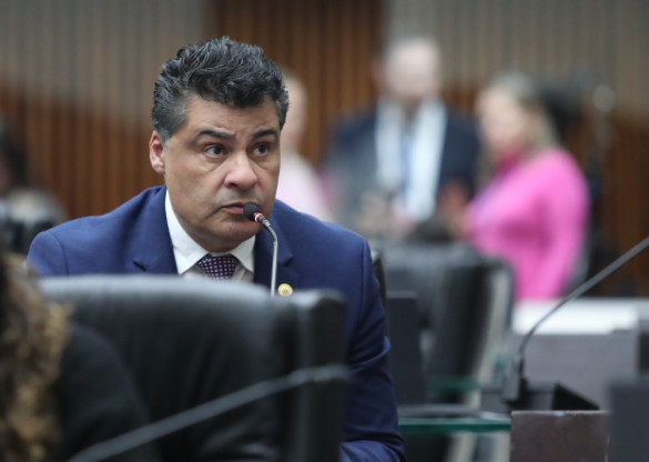 Projeto apresentado pelo deputado Marcelo Rangel (PSD) prevê prioridade em piscinas públicas para pessoas com fibromialgia