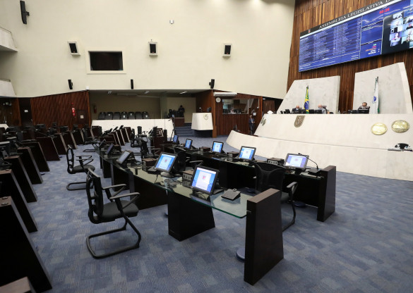 Alterações no Programa Colégio Cívico-Militares seguem para sanção do Poder Executivo