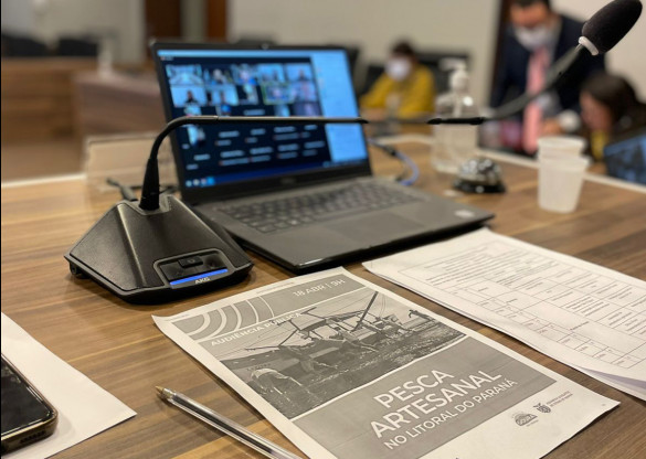 Pescadores artesanais sofrem com a falta de políticas públicas voltadas para a classe