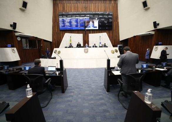 Assembleia aprova projeto que parcela dívidas de ICMS, IPVA e ITCMD em até 180 meses