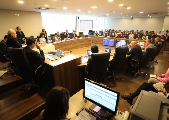 CCJ aprova proposta que institui gratificação para militares estaduais em atividades municipais