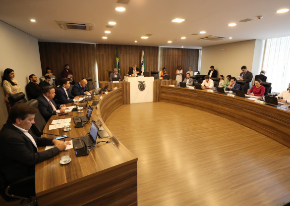 Proposta do Executivo que permite desestatização da Celepar é aprovada na CCJ