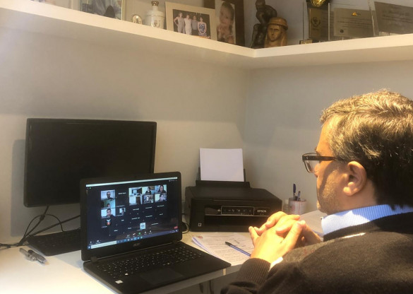 Sesa atribui flexibilidade da quarentena à desaceleração da curva e baixa adesão ao isolamento social