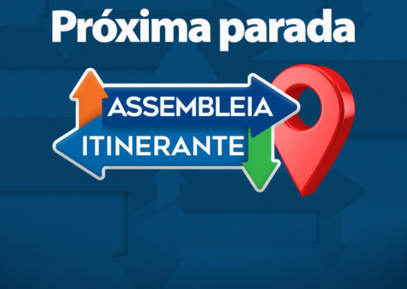 Assembleia Itinerante retorna a Maringá durante a 51ª Expoingá