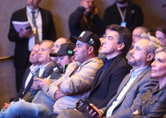 Deputado Fabio Oliveira (Podemos) destaca investimentos em infraestrutura nos Campos Gerais