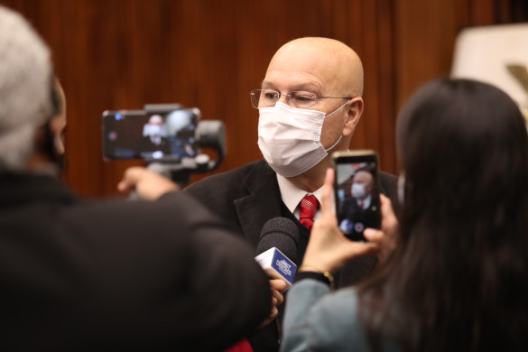 Romanelli celebra sanção da lei que cria o Portal Turístico Ilha do Sol