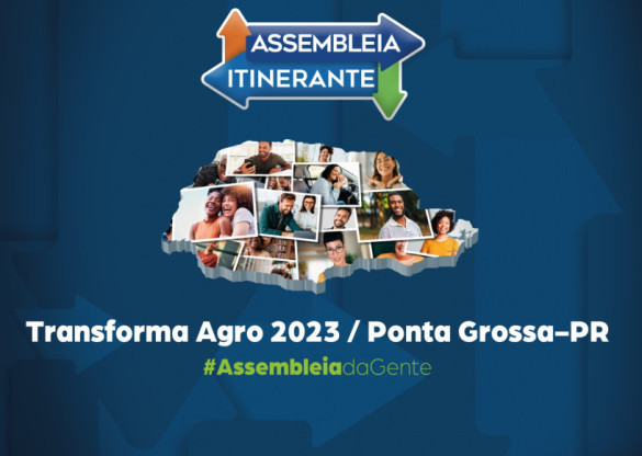 Parlamentares destacam preparativos para Assembleia Itinerante em Ponta Grossa