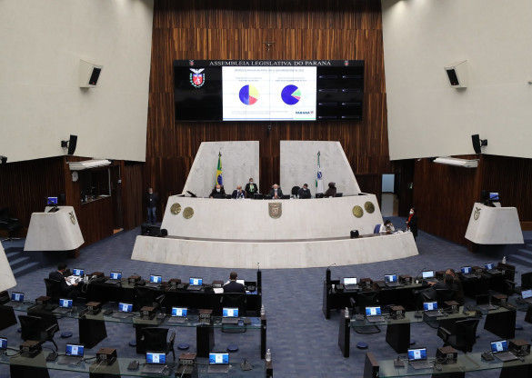 Secretário da Fazenda apresenta balanço financeiro do Estado do 1º quadrimestre de 2021