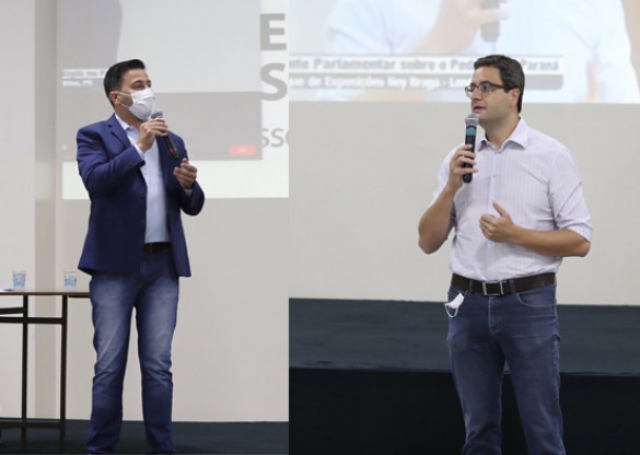 Trabalho da Frente Parlamentar sobre o Pedágio embasou ação proposta pelo MPF sobre Contorno de Arapongas