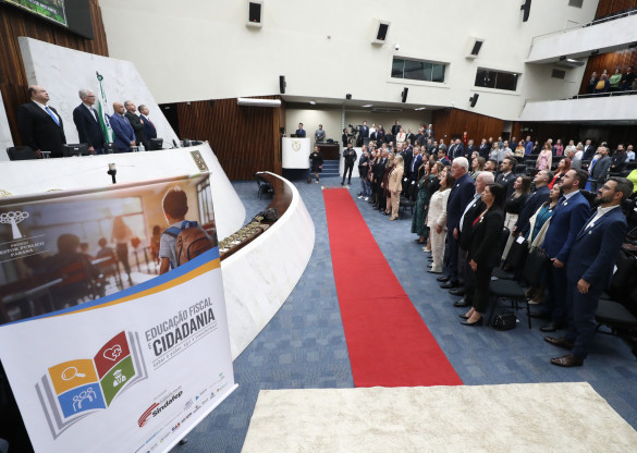 Projeto de Jaguariaíva sobre educação fiscal vence 12° edição do Prêmio Gestor Público Paraná