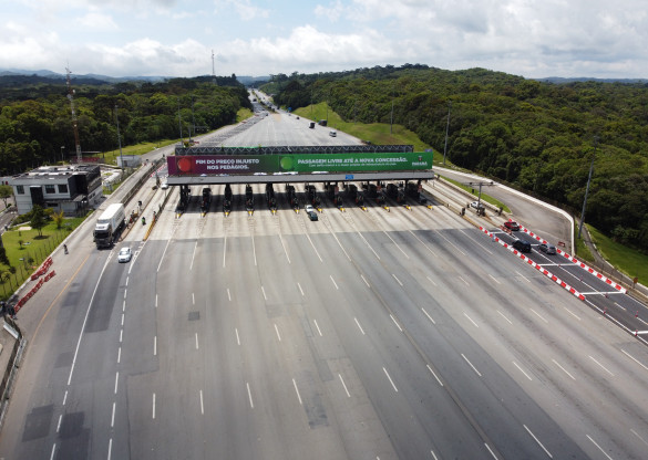 Um ano sem pedágio no Paraná