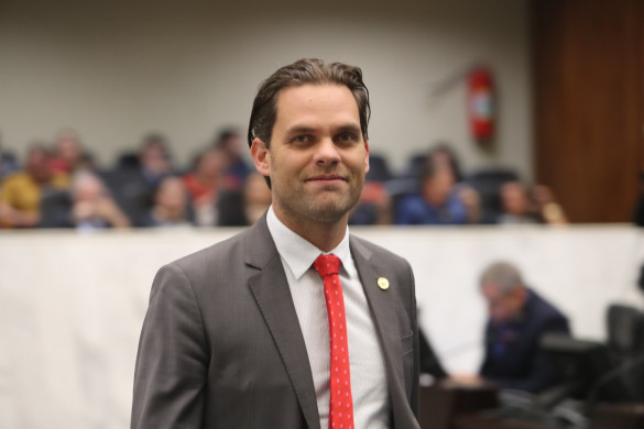 Deputado vai encaminhar na Assembleia Legislativa criação da Frente Parlamentar da Segurança Alimentar