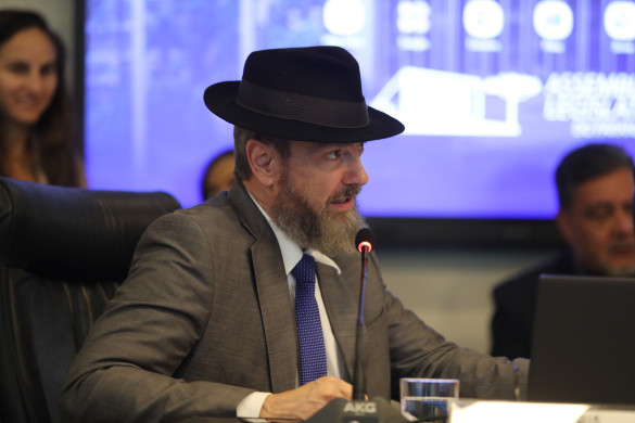 Paraná institui Semana da Arte com lei de autoria do deputado Delegado Tito Barichello (União)