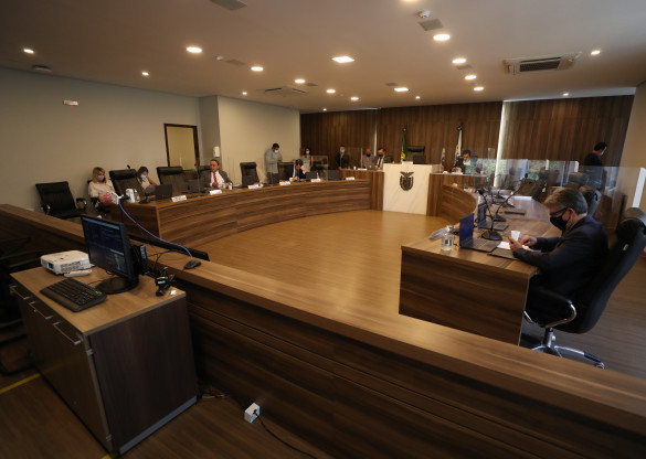 Deputados iniciam os debates sobre a criação da Política Estadual de Segurança Pública e Defesa Social
