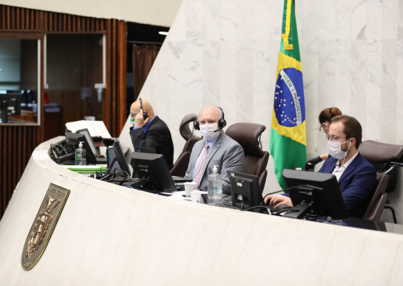 Projeto que isenta o pagamento de diárias de veículos apreendidos aos pátios do Detran e da PM segue para sanção