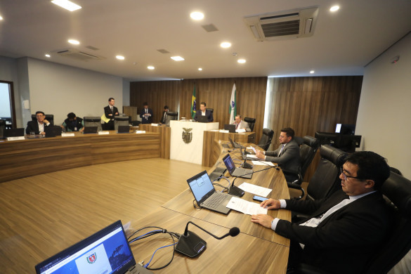 Projetos que tratam de denominações de trechos e estruturas viárias são aprovados em comissão da Assembleia